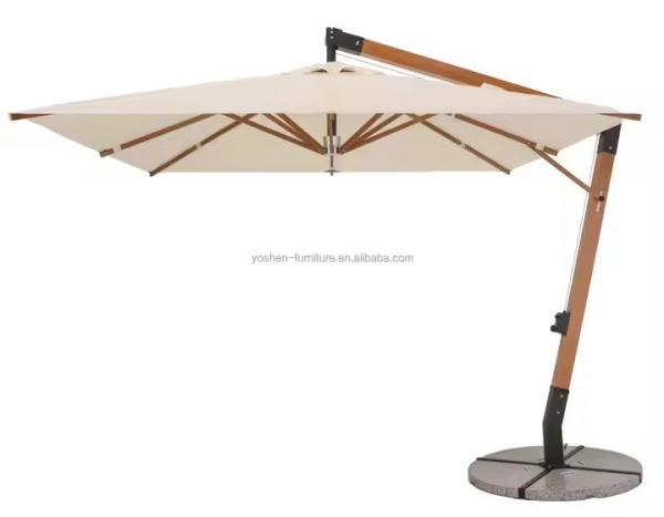 Market Umbrella Winch Box Crank Handles Garden Parasol Patio Umbrella Accessories Crank Handle