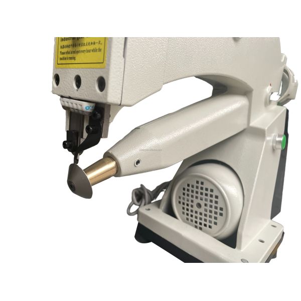 Garment Workshop Paper etc Function 26KG N.W High Speed Automatic Edge Trimming Machine for Leather and Fabric