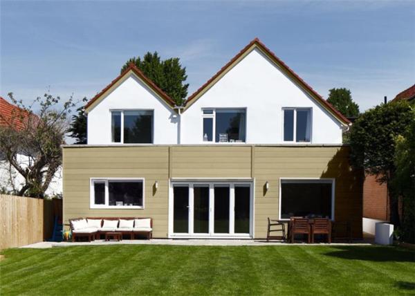 Light Weight Wood Plastic Composite Decorating Indoor & Outdoor Wall Panels