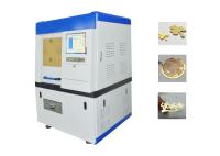 Máquina de corte a laser de metal pequeno de 300 mm, Máquina de corte a laser de fibra de precisão de 1500W