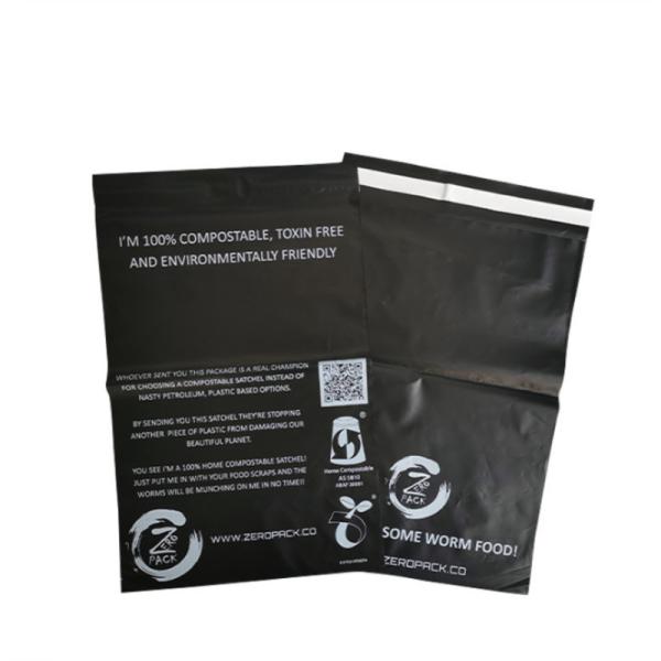 50 Microns 60 Microns ODM Shipping Bags Recyclable