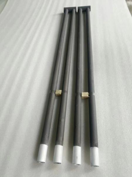 Barres en carbure de silicium en forme de U