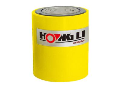 Hongli 150 Ton Hydraulic Cylinders heavy - duty return spring