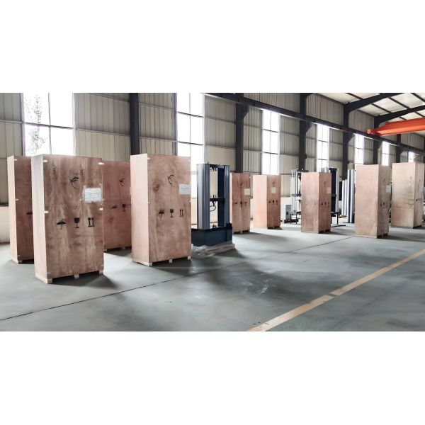 Guangdong Hengbang Testing Equipment Co.,Ltd.
