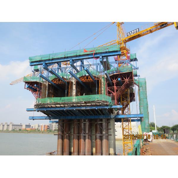 Путешественник К235 стальное Ресиклабле ИСО9001 формы конкретной конструкции консольный