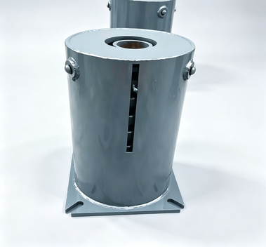 EN 13480-3 Compliant Pipe Supports and Hangers with U-bolt Design and Variable Spring Hangers for Load Management