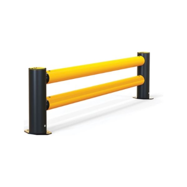 500-2000mm Width Flexible Safety Barrier Providing A Solution For Accident Prevention