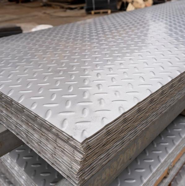 Stainless Steel 304L Sheet Flat Steel Plate for Household Goods Grade 300 Series