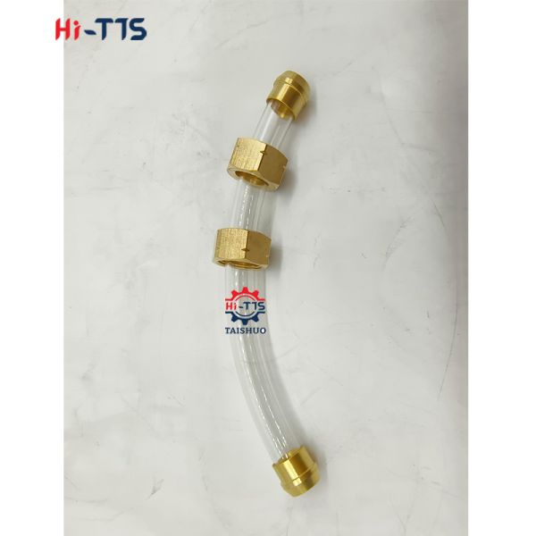 Engine Fuel Level Gauge & Oil Meter 203-60-31160/203-60-31100 for 6D95 PC200 Excavator (Made in Guangdong)