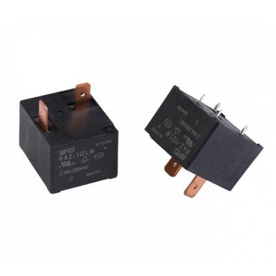Water Heater 12 Volt 30A Power Relay NO. PCB Mount QT 250 RA2-112LM
