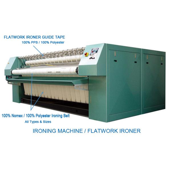 Nomex Aramid Felt Belt For Industrial Laundry Ironer Machine