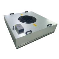 4'*4' Hepa Filter Laminar Fluxo de Ar Capuz Sala Limpa FFU Unidade de Filtro do Ventilador