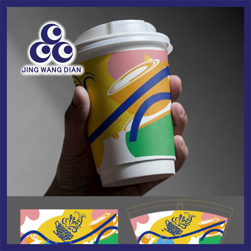 Custom Superior Adhesion Water Based Ink For Paper Cups And Plates