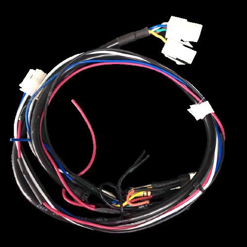 Customized Length Howo Truck Wire Harness With Quick Reply For LCD Video Touch Screen