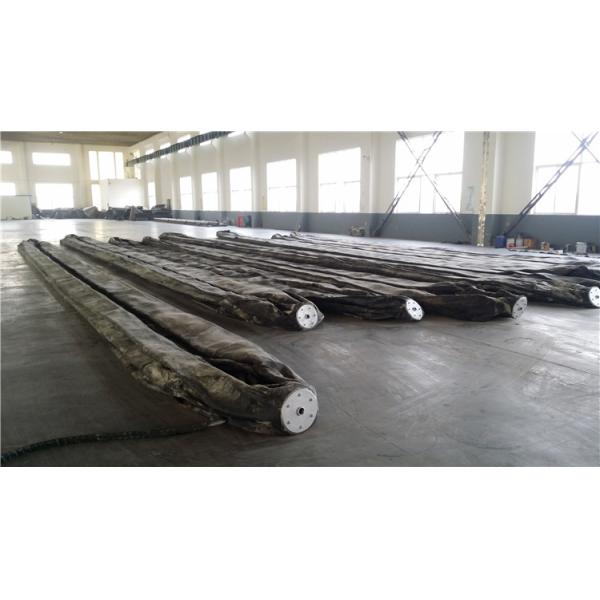 Воздушные подушки для строительных площадок и стыковки корабля сухой и воздушных подушек Luanching