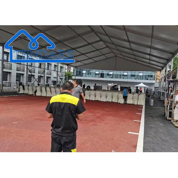 1000 People 2000 Seater Large Event Tent Aluminum Frame Banquet Clear Party Tents Wedding Tent Cost