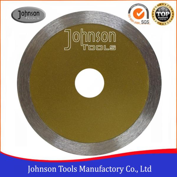 Johnsontools Sintered Diamond Ceramic Tile Saw Blades No Chipping