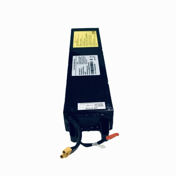 LFP E Bike Battery Pack 36V 7.5Ah Lithium Deep Cycle 5C Rate CE