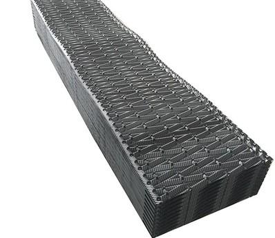 Kuken Cooling Tower Fill Types PVC Industrial Cooling Tower Fills Manufacturer