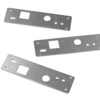 Corte a laser Peças Cnc personalizadas Espessura 0,5 mm-20 mm