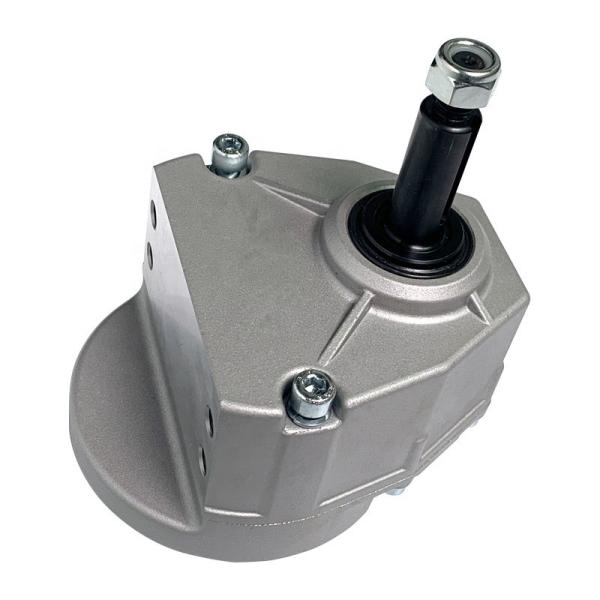 0607DCS Reduction Gear Assembly Scissor Lift Parts CE ISO Certificated