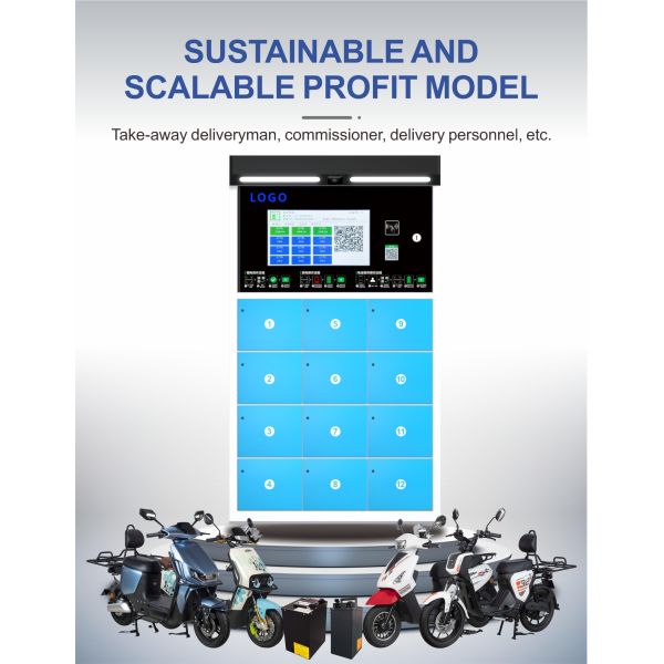 automatic Electric Car EV Battery Swapping Stations 220V 50Hz