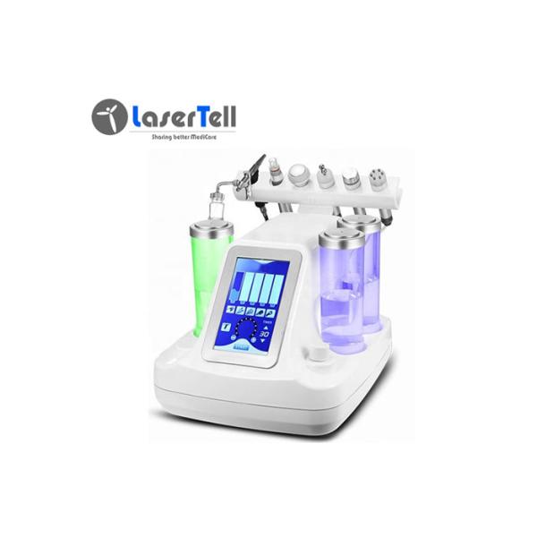 19 in 1 facial machine Machine / Portable Hydrafacial Equipment For Salon