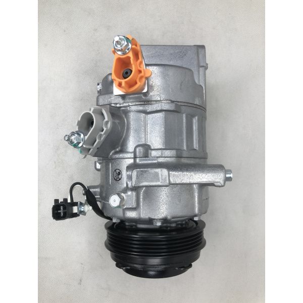 Auto AC Conditioning Compressor For Ford 198329 F-150 F150 2018-2021 3.0L F-150 2021 5.0L 7SAS17C