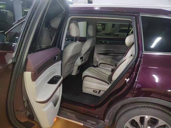 Ford Equator 2021 EcoBoost 225 7-Seater Popular Used Cars with Gasoline Engine for Your Manufacturing Industry