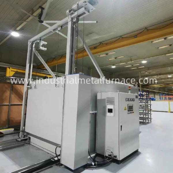 Customized 185 Degree Celsius Aluminum Alloy Aging Heat Treatment Furnace T4
