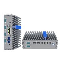 Mini Pc Industrial Fanless With Intel Core I7-1255U CPU