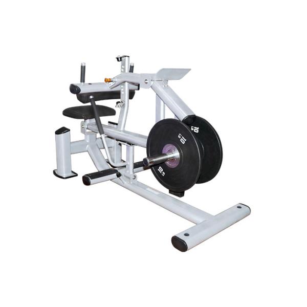 Customized Commercial Grade Gym Equipment Plate Loaded Calf Raise Machines
