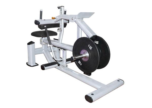 Customized Commercial Grade Gym Equipment Plate Loaded Calf Raise Machines