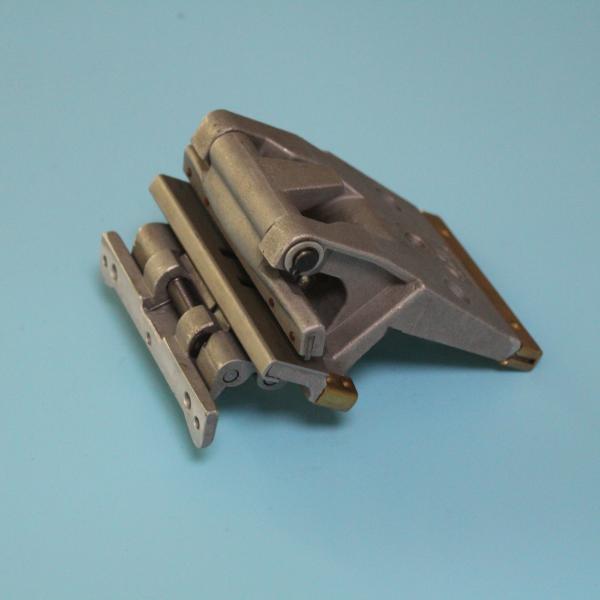 Textile Finishing Machine Parts Monforts Stenter Clip Double Purpose Needle Holder Aluminum Copper Material