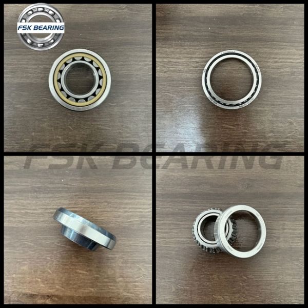 F-633545.02.KL.Q Angular Contact Ball Bearing Automotive Transmission Bearing Steering Machine 55x76x10mm