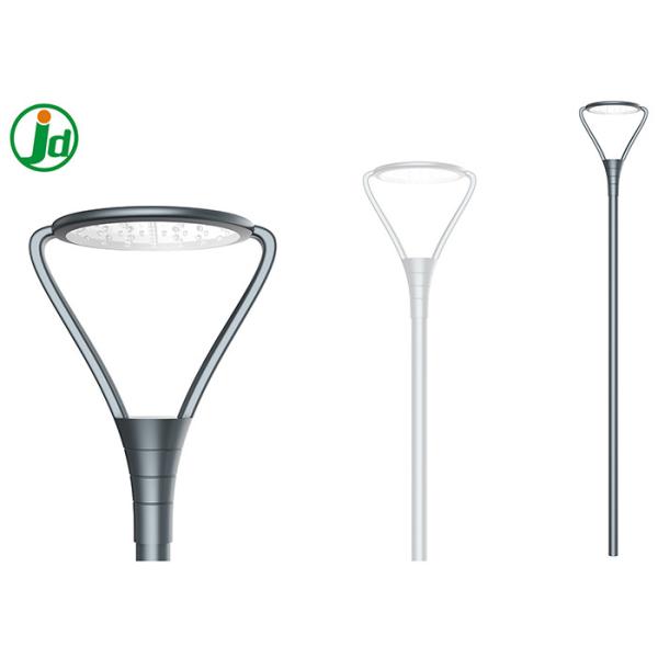 Le jardin imperméable de la luminance élevée LED allume 50 la taille se r