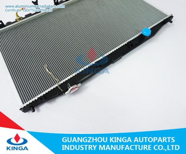 Car radiator for HONDA ACCORD 2.4L'08-CP2 5 mm fin pitch water tank Auto Spare Parts