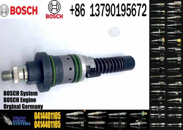Kit de bomba de inyección de combustible profesional 02112860 0414401105 para el motor diésel de deutz BF6M1013