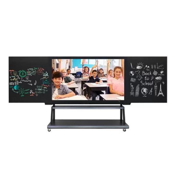 LED 4K Nano Smart BlackBoard интерактивная плоская панель 86 дюймов 64 ГБ оперативной памяти