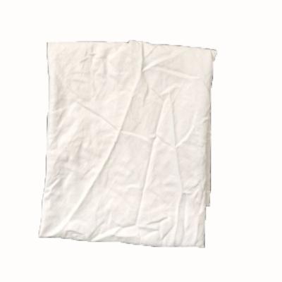 Algodão industrial de embalagem branco puro Rags da folha de cama 25kg