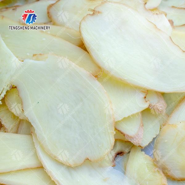 Ginger Shredder Cutting Machine Ginger Potato Carrot radish Fruit Vegetable processing production Cutting Machine