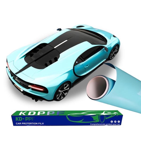 Vibrant Self Adhesive Vinyl Film In 150 Colors For Eye Catching Car Wraps