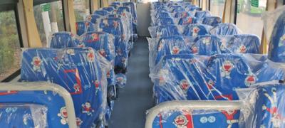 Engenharia de grande resistência longa do corpo humano do quadro de Seat do ônibus expresso da cidade da vida útil
