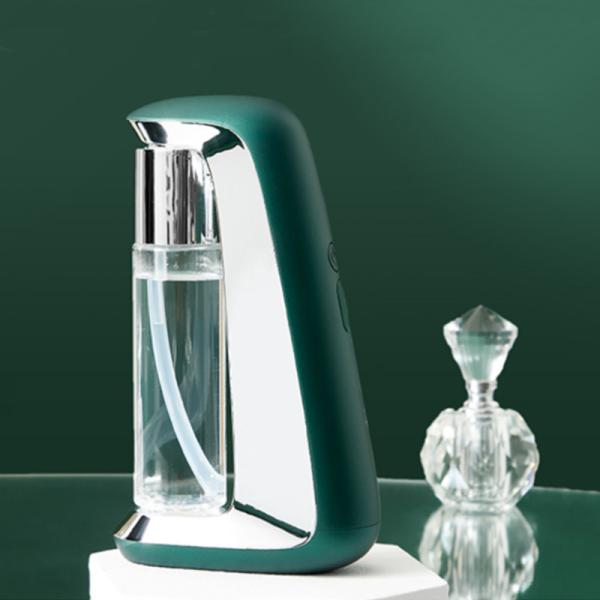 0.3mm Nano Handheld Oxygen Injector , 150KPA Portable Water Oxygen Jet Peel