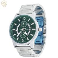 Vente à chaud Hommes Luxe Entreprise Quartz Montres à main Chronographe Horloge imperméable