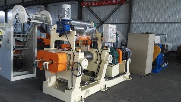 Moulin de mélange XK-450 en caoutchouc ouvert avec le nouveau type