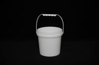 Boîtier de rangement d'outils de 25L avec plateau amovible poignée ergonomique poignée Compartiments multiples pour l'organisation d'outils