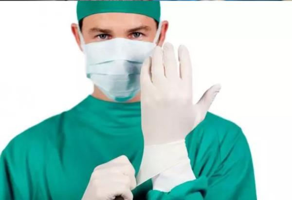 Anti Static Disposable Medical Gloves With Excellent Acid And Alkali Resistance Wholesale Latex & Nitrile gloves