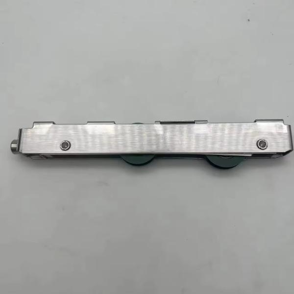 32mm Closet Door Roller Wheels Stainless Steel Screen Door Rollers Custom