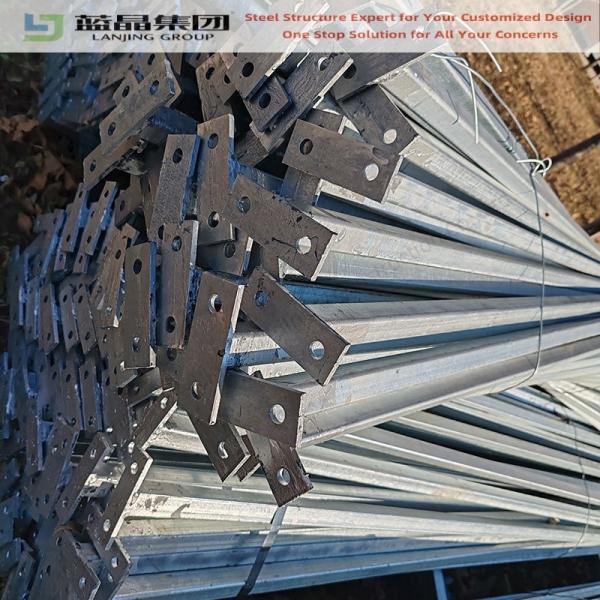 Cheap Green Prefab Light Steel Structure Warehouse Workshop